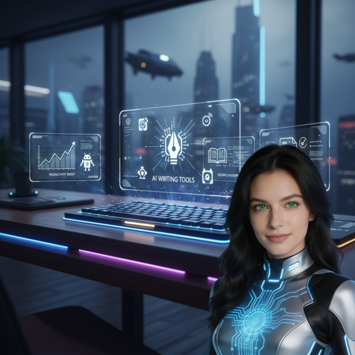 Best AI Writing Tools in 2026: The Ultimate Guide for Content Creators.