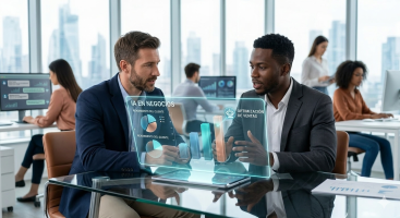 Ai Changes How Companies Work And Stay Ahead