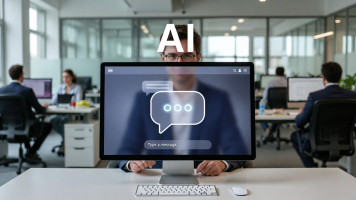 What an online chatbot is?